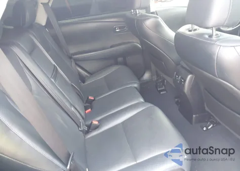 2015 Lexus Rx 350 from USA, damaged, VIN 2T2ZK1BA2FC160839